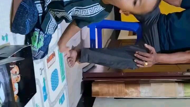 Masih edisi ulang tahun anak.