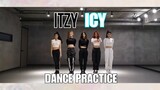 ITZY "ICY" (Dalla Dalla) DANCE PRACTICE