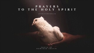 Prayers to Holy Spirit | Meditasi Doa Kepada Roh Kudus - Spiritual Quality Time with JenniferOdelia