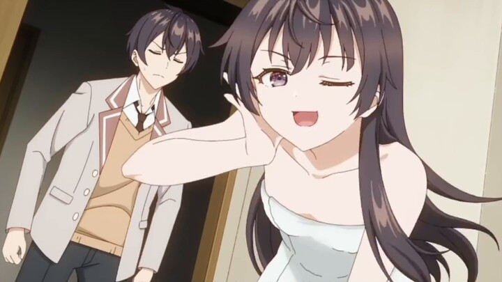 【Simplified Chinese】Yuki's bathroom scene