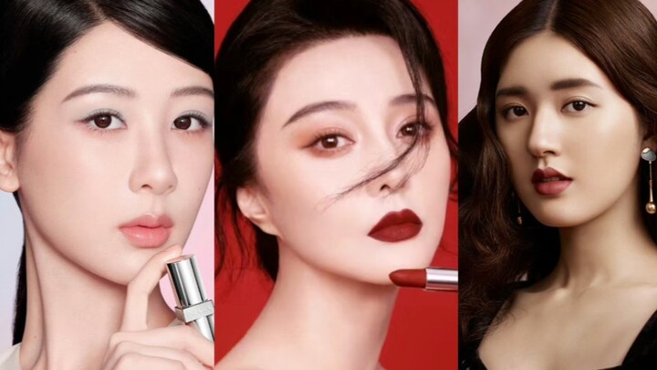 LOL... Is this the difference between lipstick endor*ts...