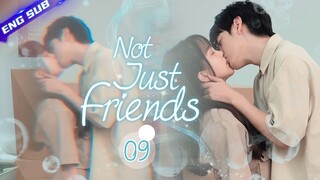 【Multi-sub】Not Just Friends EP09 | Zhang Dongzi, Zhou Zijie | CDrama Base