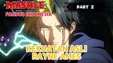 [FANDUB INDONESIA] Kekuatan Asli Rayne Ames😱- Mashle: Magic and Muscle
