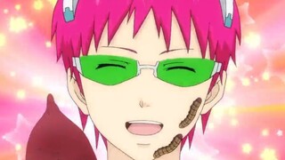 [Saiki Kusuo] วิกฤติครั้งใหญ่ที่พลังวิเศษกำลังจะถูกเปิดเผย! Qi Shen ไม่กลัวแมลงอีกต่อไปแล้วเหรอ?