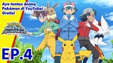 Pokémon Master Journeys: The Series | EP4 | Pokémon Indonesia