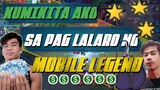 PAANO KUMITA SA PAG LALARO NG MOBILE LEGENDS / FACEBOOK GAMING PAGE STREAMING