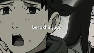 Tenten nya udh nikah Ama Shino