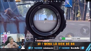 Be ba Pubg Mobile