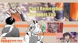 Inari Konkon AMV Can’t Remember To Forget You (Touka x Uka)