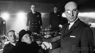 There is NO fighting in the War Room! (funny scene) | Dr. Strangelove | CLIP