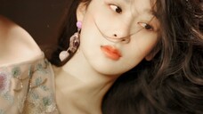 Yang Zi, just the right amount of sexy (So Figaro magazine new highlights)