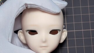 Làm búp bê bjd Tsukishima Hotaru!