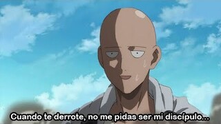 Saitama ENFRENTA a un Héroe Clase A, Pero...  - ONE PUNCH MAN 220 / 175