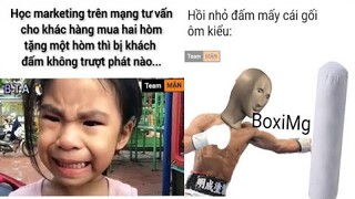 ảnh chế meme hài hước #9 || NTM AC