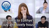 Welcome to Eunhye's cozy and lovely house (Stars' Top Recipe at Fun-Staurant) | KBS WORLD TV 201013