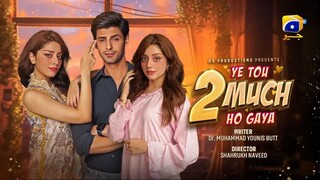 Yeh Tou 2 Much Hogaya _ Telefilm - [Eng Sub]-