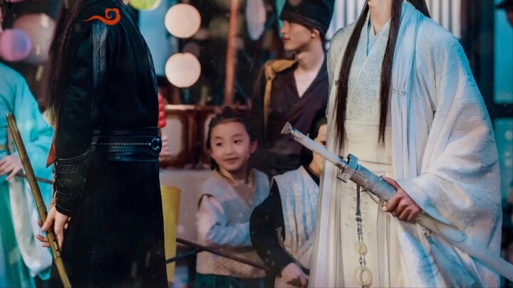 【Wangxian｜One episode completed】Strong love on the couch｜Birthday benefits｜Blocked version【Double Cl