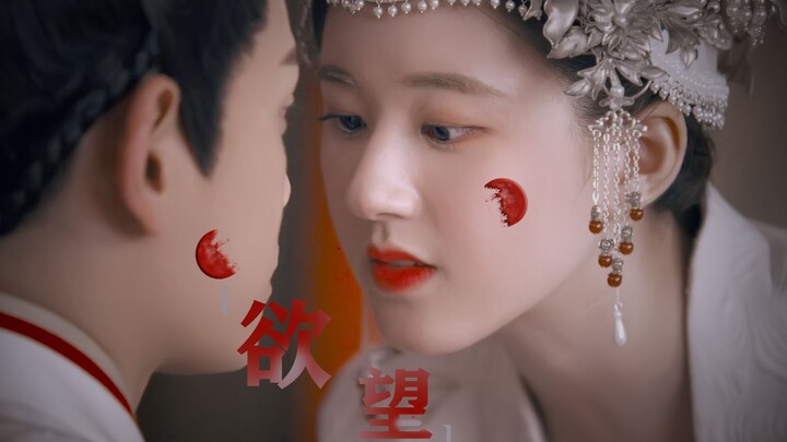 [The rumored Chen Qianqian] Sex and temperament | Watching the whole process with a red face, so hor