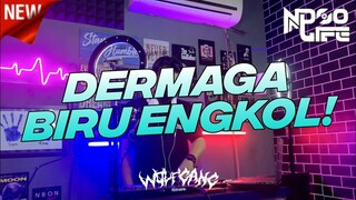 DJ DERMAGA BIRU COVER JUNGLE DUTCH BOOTLEG 2022 [NDOO LIFE]