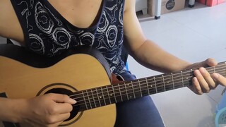 [Hướng dẫn Guitar] Thanh Gươm Diệt Quỷ op (Hoa sen đỏ) Hướng dẫn chi tiết về chơi và hát guitar