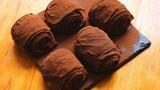 [Makanan] Cara membuat Croissant Berlapis Cokelat