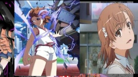 Giới thiệu về hình dạng thời kỳ của Misaka Mikoto trong "Super Gun". Bao gồm cả AAA