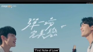 EP. 3 # FIRST NOTE OF LOVE(ENGSUB)