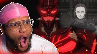 THE KAMUI!!!! Damn Mari!! | Ninja Kamui Ep 7 REACTION!!