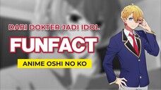 5 Fakta Menarik Seputar Anime Oshi no Ko