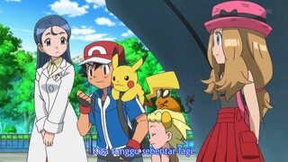 Pokemon XY Episode 48 Subtitle Indonesia