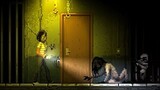 ASLEEP - A Brazilian 2D Survival Horror Game with Monsters That React Differently to Light! (Alpha)