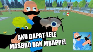 DAPAT KOLEKSI IKAN SPECIAL TERBARU! ADA MASBRO SAMA MBAPPE!! - Aku Si Peternak Lele Indonesia