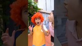 SHK - Nước Đổi Màu - Water Changes Color #shorts #SuperHeroKids #funny #troll