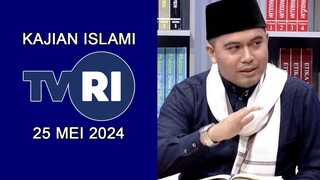 Klip acara Kajian Islami TVRI Tahun 2024