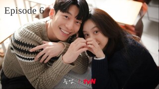 The Midnight Romance in Hagwon (2024) Episode 6 English SUB