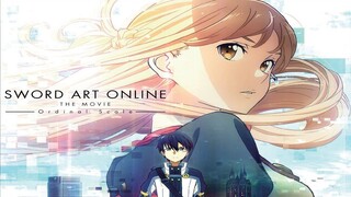 Sword Art Online Ordinal Scale Trailer Watch Full Movie : Link In Description