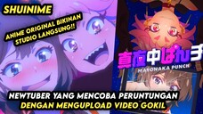 Baru Kali Ini Anime Tanpa Mengadaptasi LN atau Manga, Ide Studio PA works Langsung!!!