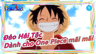 [Đảo Hải Tặc / 1080P / Mashup]Hoành Tráng!Dành cho One Piece mãi mãi!!One Piece có thật!!!_1