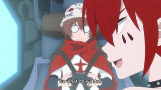Mahou Shoujo Magical Destroyers Ep7(Eng Sub)