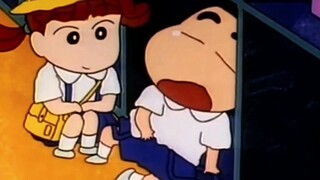 Crayon Shin-chan: Nini disebut jelek, dan pacar Shin-chan sangat kuat