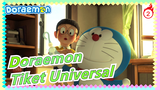 [Doraemon / Inggris] "Tiket Universal" / Anime Baru / Inggris_C