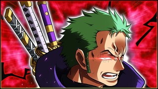 ZORO IS ODA'S FAVORITE (1075+)