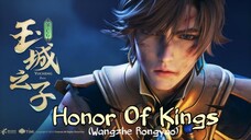 Honor Of Kings ( Wangzhe Rongyao) New Donghua Trailer [Releasr Date 2024. 01.13]