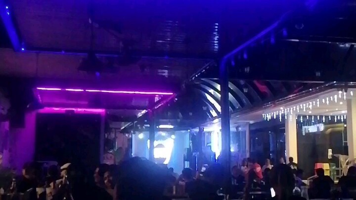 The loft. 🍻