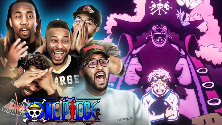 Garp Arrives on Hachinosu ! One Piece 1113 Reaction