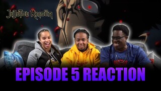 Sukuna is a SAVAGE! | Jujutsu Kaisen Ep 5 Reaction