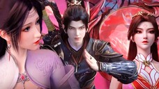 BTTH Season 5 Episode 144 Xiao Yan Membantu Yun Zhi Di Sekte Bunga🥰