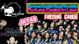 JKT48 - FORTUNE COOKIE | ft. Tarn Softwhip | #JPOPENT