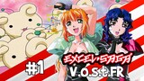 Excel Saga VOSTFR  épisode 01  complet