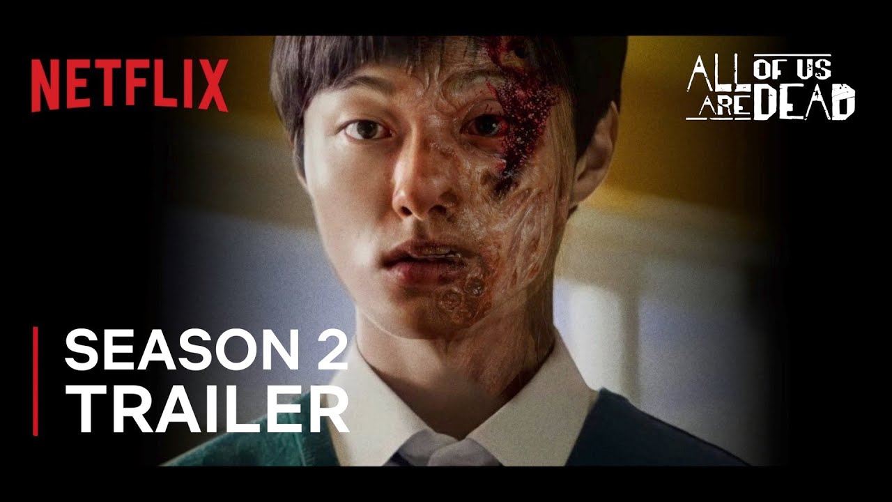 All Of Us Are Dead Season 2 Trailer, Cheong-san is BACK!, Netflix